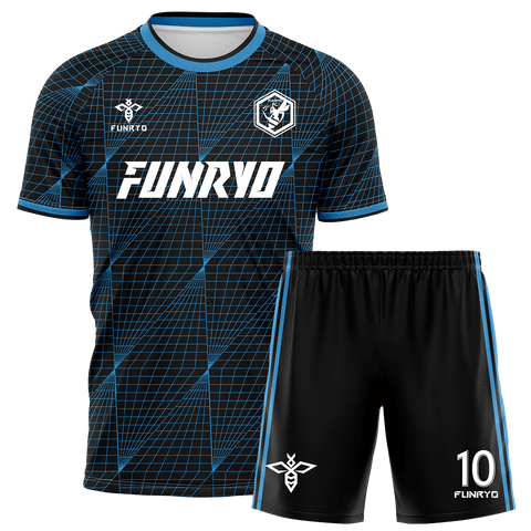 Custom Soccer Uniform FY23211
