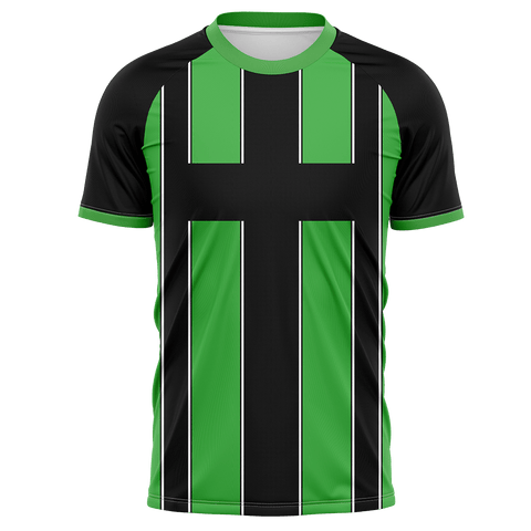 Custom Soccer Uniform FY23212