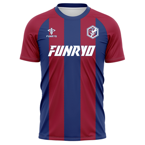 Custom Soccer Uniform FY23213