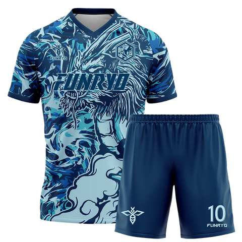 Custom Soccer Uniform FY23214