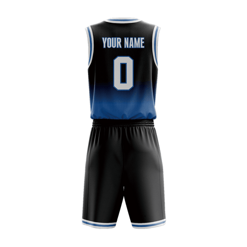 Custom Basketball Uniform FYBB2322
