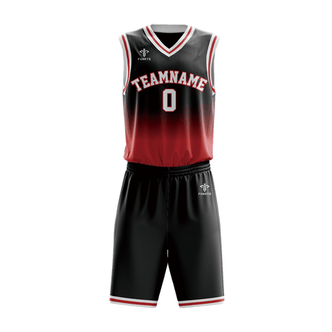 Custom Basketball Uniform FYBB2323
