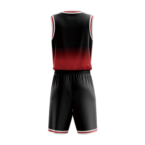 Custom Basketball Uniform FYBB2323
