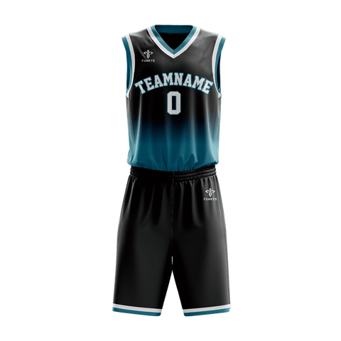 Custom Basketball Uniform FYBB2324