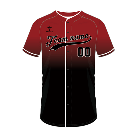 Custom Baseball Uniform FYB2324