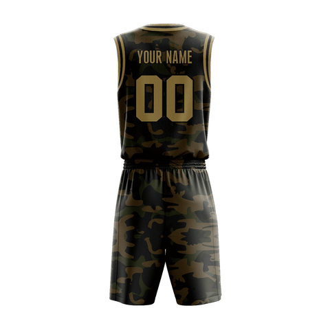 Custom Basketball Uniform FYBB2325