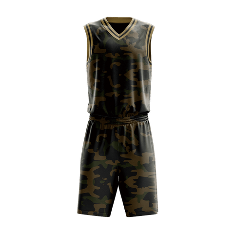 Custom Basketball Uniform FYBB2325