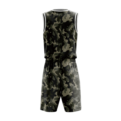 Custom Basketball Uniform FYBB2328