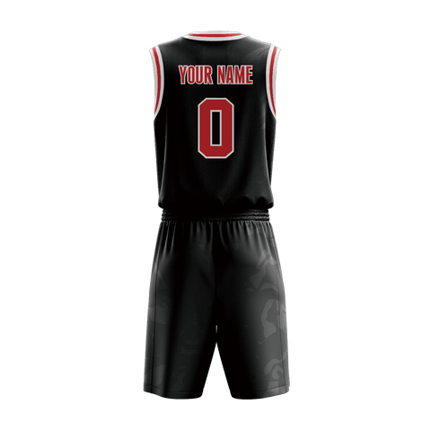 Custom Basketball Uniform FYBB2330