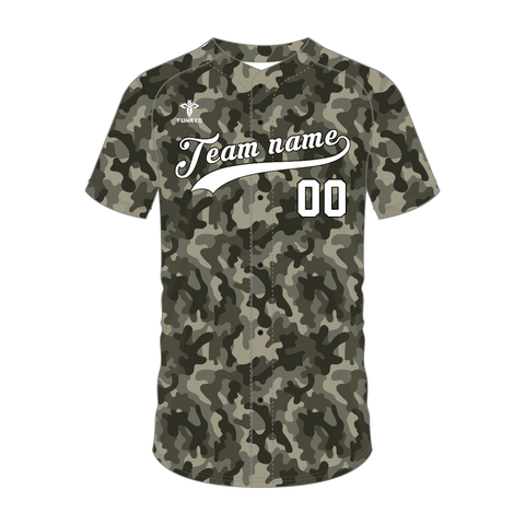 Custom Baseball Uniform FYB2333