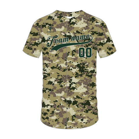 Custom Baseball Uniform FYB2334