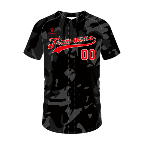 Custom Baseball Uniform FYB2335