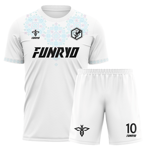 FUNRYO Custom Soccer Uniform FY25458