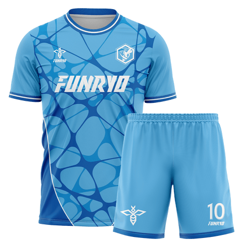 FUNRYO Custom Soccer Uniform FY25450