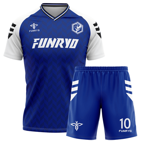 Custom Soccer Uniform FY2327