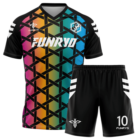 Custom Soccer Uniform FY2328