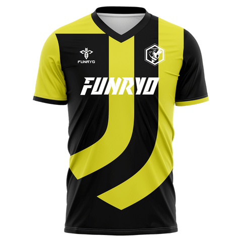Custom Soccer Uniform FY23123