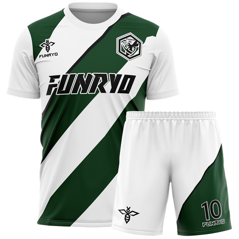 Custom Soccer Uniform FY23124