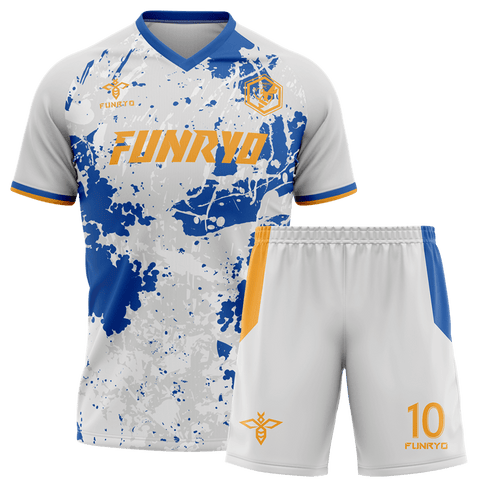 Custom Soccer Uniform FY2329