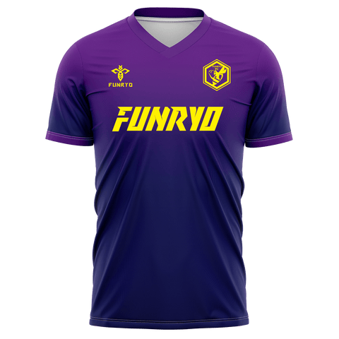 FUNRYO Custom Soccer Uniform FY24265