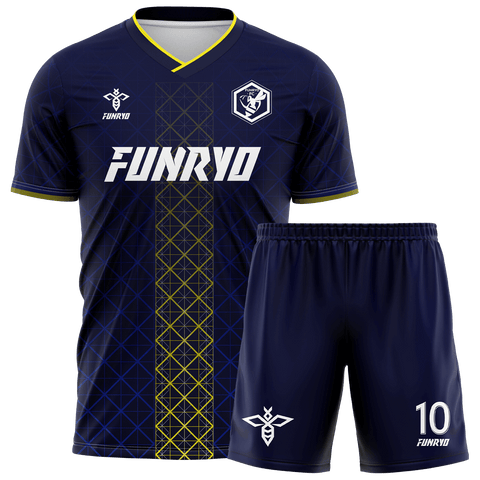 FUNRYO Custom Soccer Uniform FY25442
