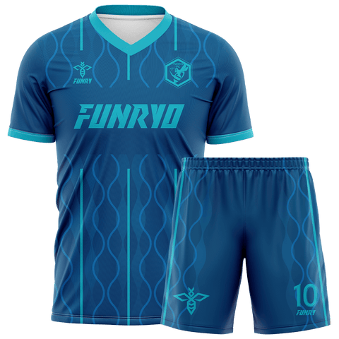FUNRYO Custom Soccer Uniform FY26461