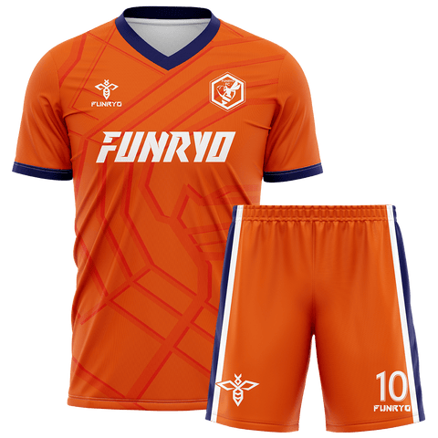 FUNRYO Custom Soccer Uniform FY24253