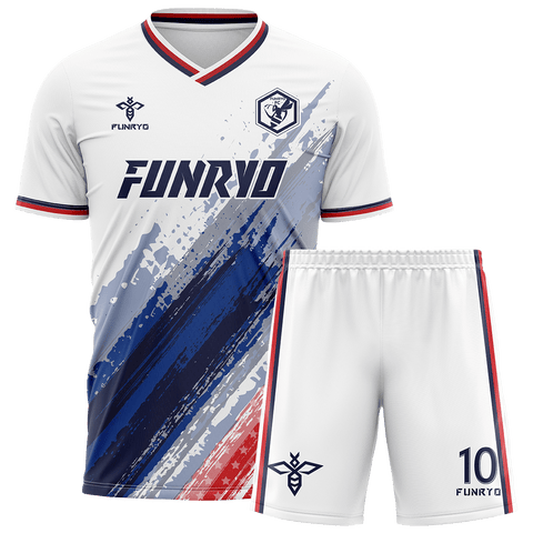 FUNRYO Custom Soccer Uniform FY24276