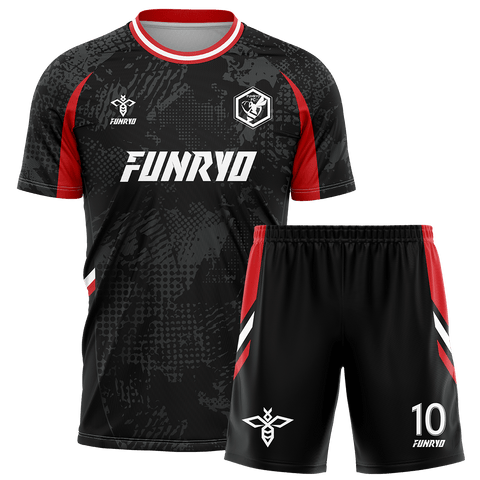 FUNRYO Custom Soccer Uniform FY25351