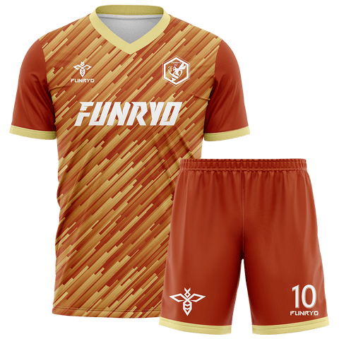 FUNRYO Custom Soccer Uniform FY24234