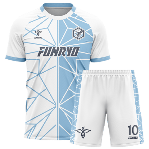 FUNRYO Custom Soccer Uniform FY25404