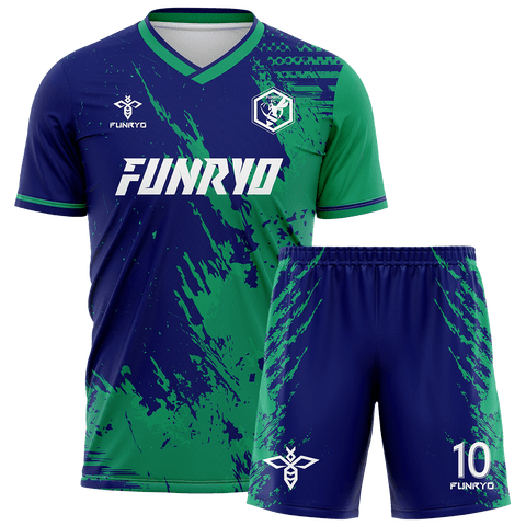 FUNRYO Custom Soccer Uniform FY24226