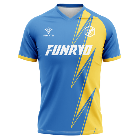 FUNRYO Custom Soccer Uniform FY24232