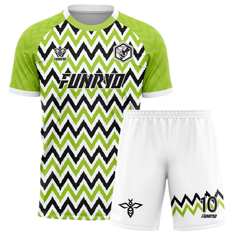 FUNRYO Custom Soccer Uniform FY24333