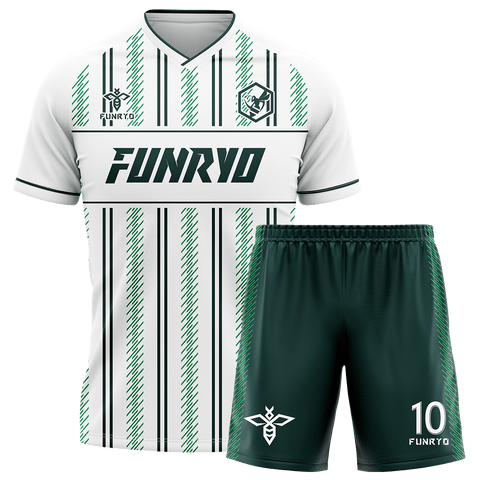 FUNRYO Custom Soccer Uniform FY24273