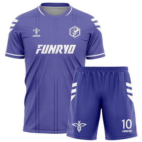 FUNRYO Custom Soccer Uniform FY24299