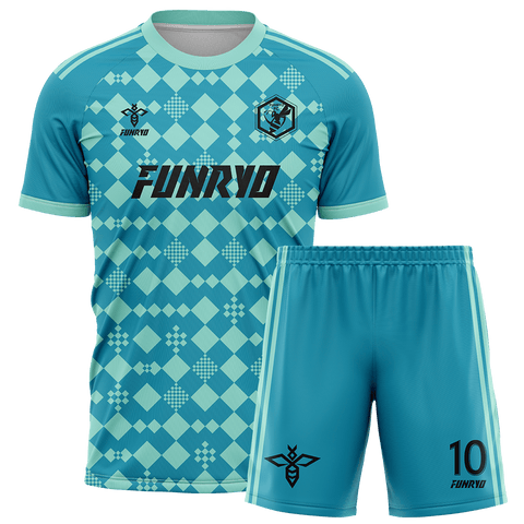 FUNRYO Custom Soccer Uniform FY25406