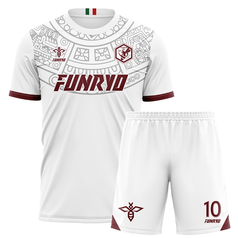 FUNRYO Custom Soccer Uniform FY24287