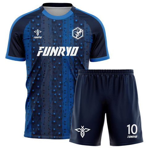 FUNRYO Custom Soccer Uniform FY25346