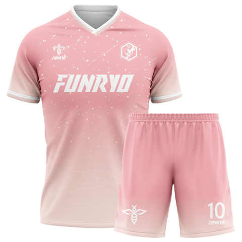 FUNRYO Custom Soccer Uniform FY25393