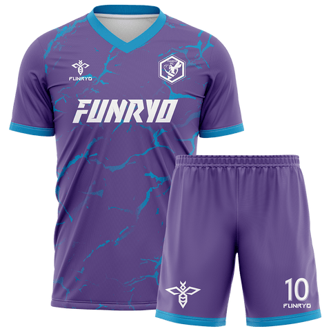 FUNRYO Custom Soccer Uniform FY24227