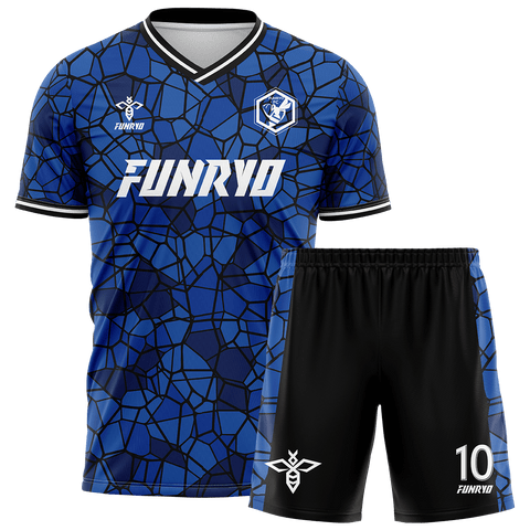 FUNRYO Custom Soccer Uniform FY25378