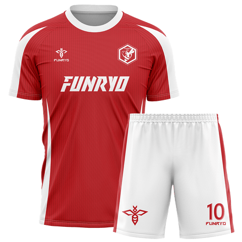 FUNRYO Custom Soccer Uniform FY24272