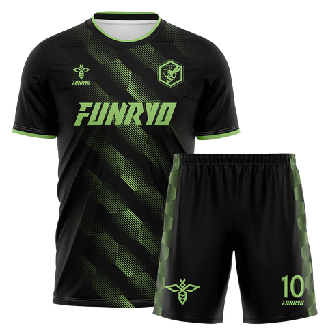 FUNRYO Custom Soccer Uniform FY25408