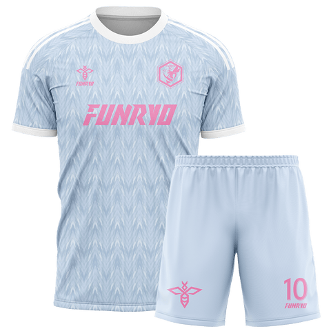 FUNRYO Custom Soccer Uniform FY24335