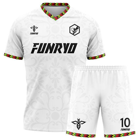 FUNRYO Custom Soccer Uniform FY24286