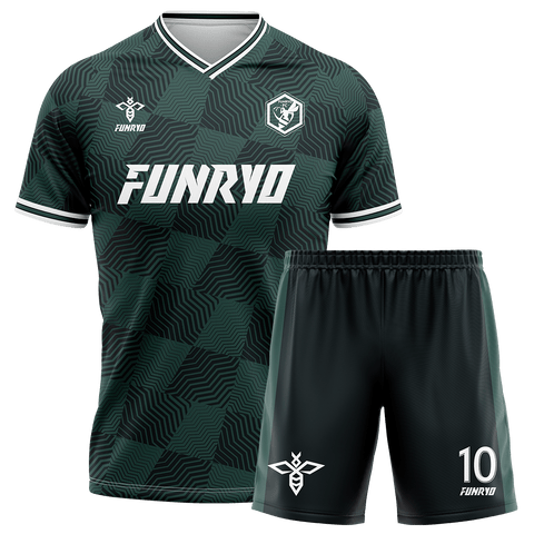 FUNRYO Custom Soccer Uniform FY25399