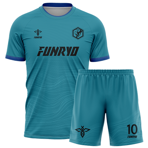 FUNRYO Custom Soccer Uniform FY25395
