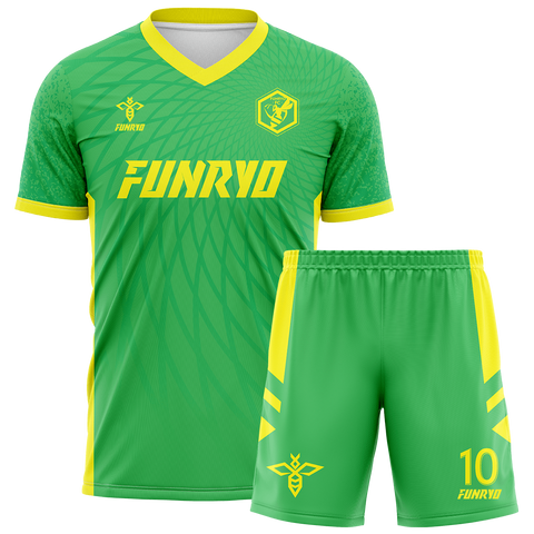 FUNRYO Custom Soccer Uniform FY24295