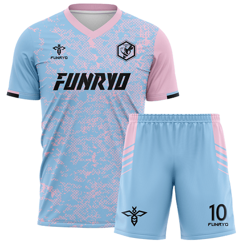 FUNRYO Custom Soccer Uniform FY24228